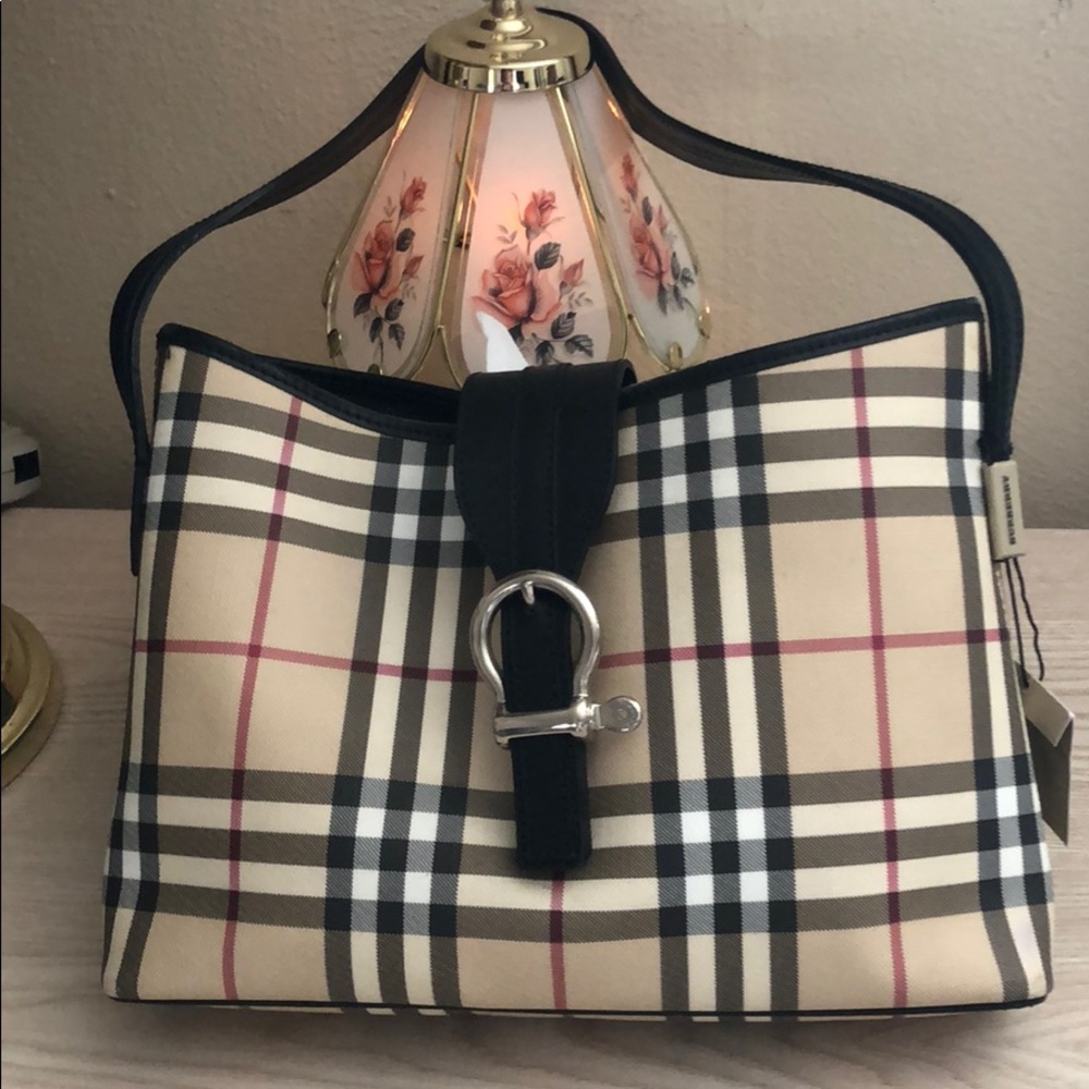 Burberry Authentic Bag -Made In Italy ✅SOLD✅